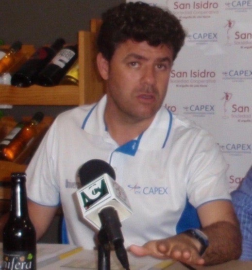 José Ángel Rama consigue la condición de entrenador de Alto Rendimiento