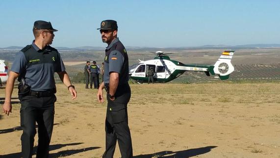 La gran batida para buscar a Francisca Cadenas acaba sin pistas