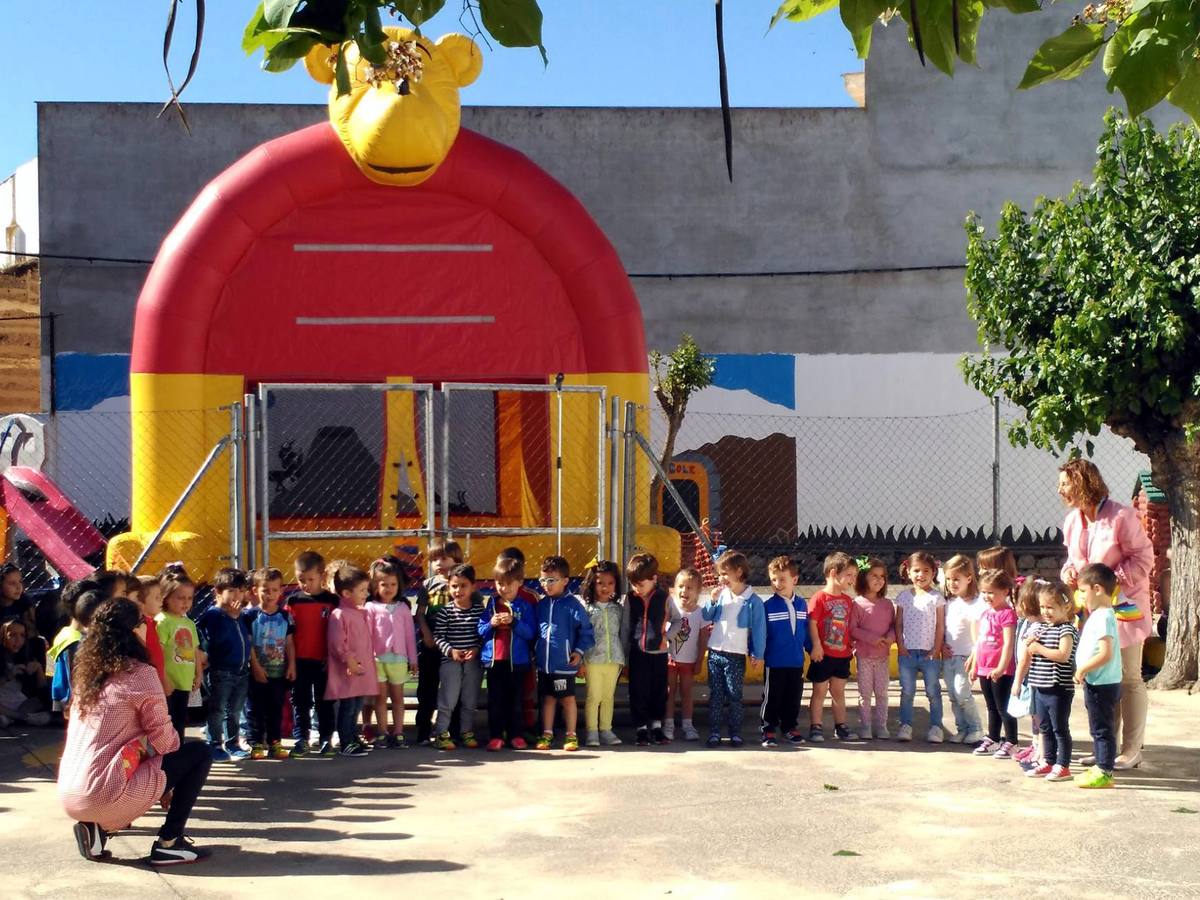 El Colegio celebra el Día del Centro
