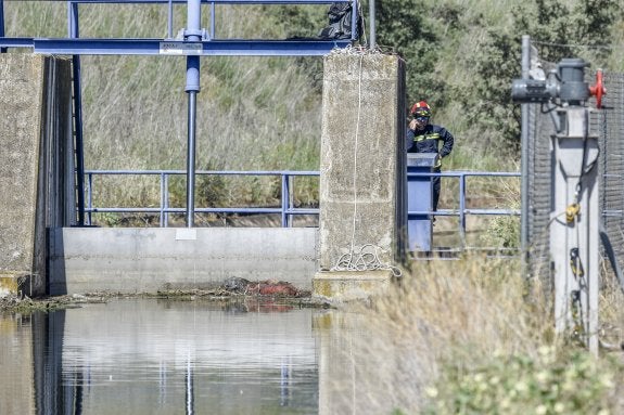 La autopsia descarta la muerte violenta del hombre encontrado en el canal