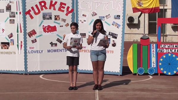 El CEIP Rodríguez Cruz da la bienvenida a sus socios europeos de un nuevo proyecto Erasmus