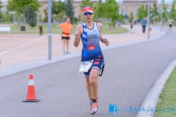 El CAPEX Triatlón consigue tres podios en el Campeonato Ibérico de Triatlón Sprint