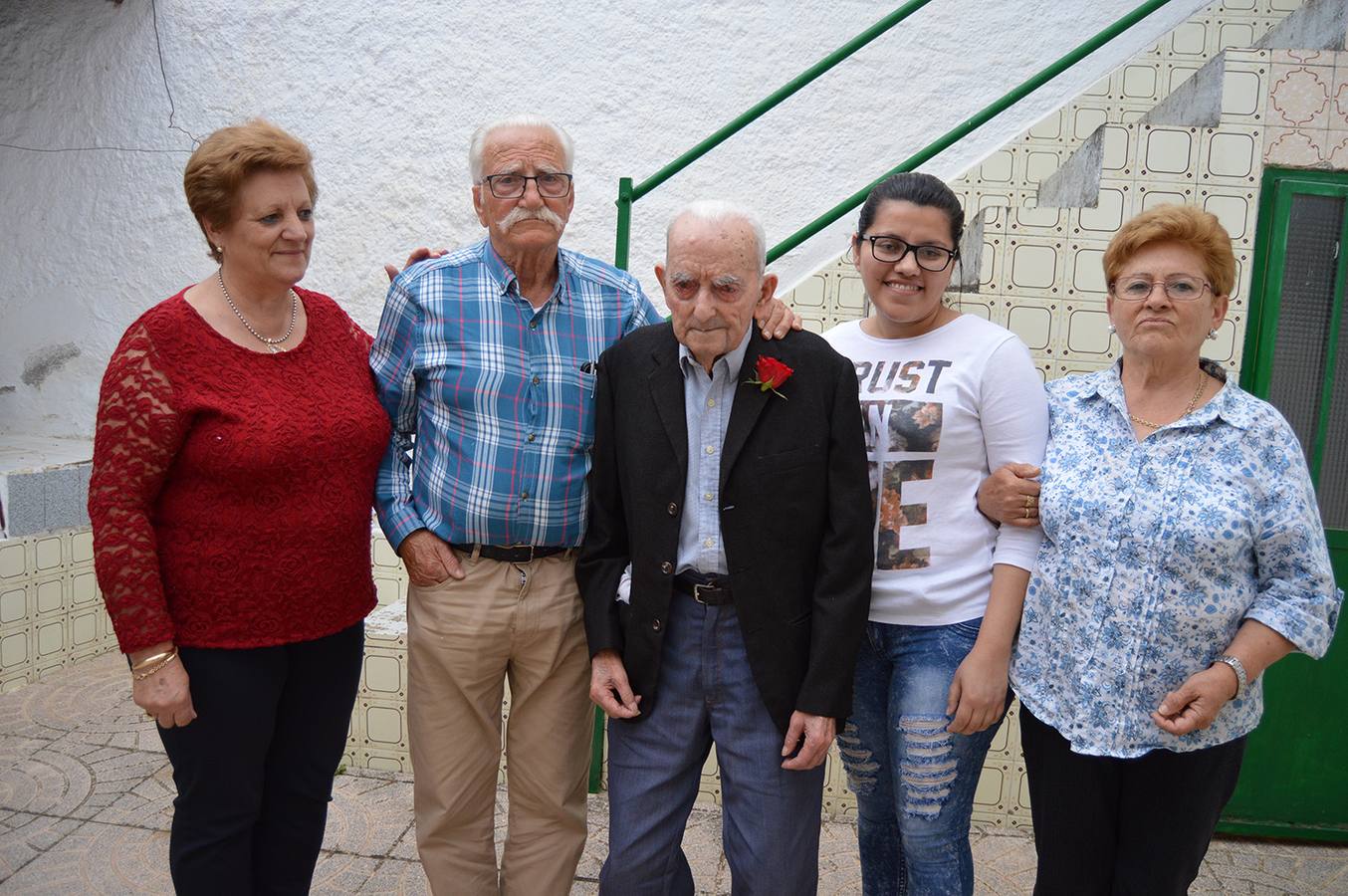 Un centenario fiel a sus ideas