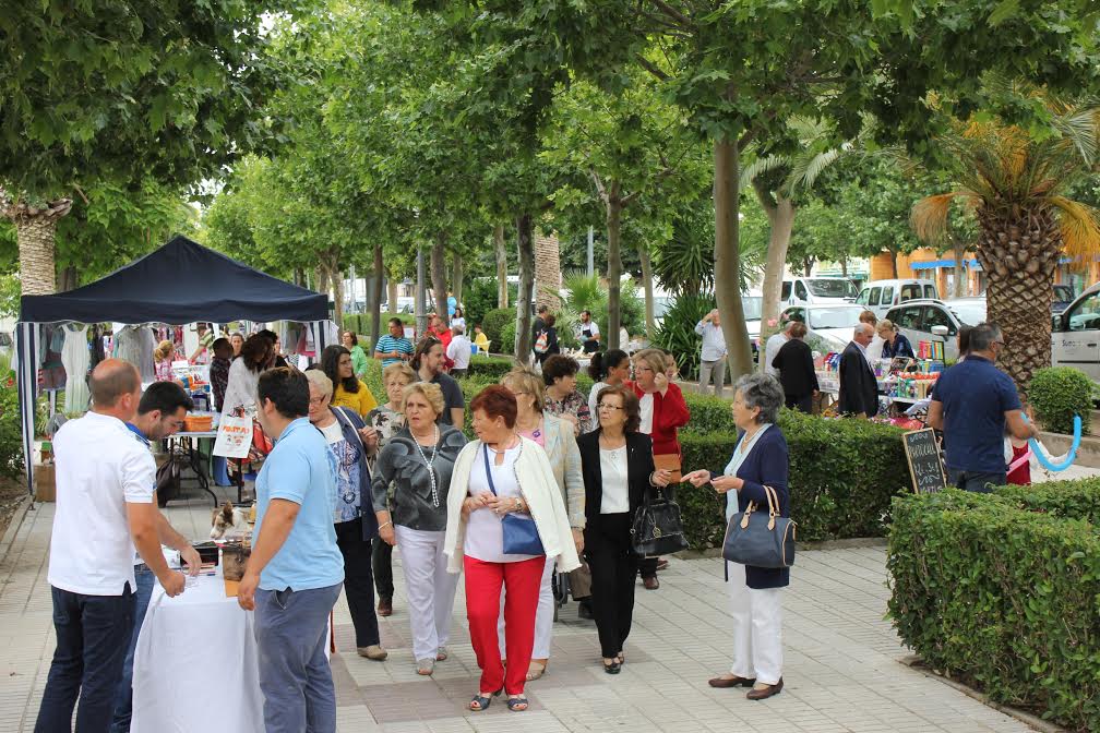 El comercio local vuelve a salir a la calle