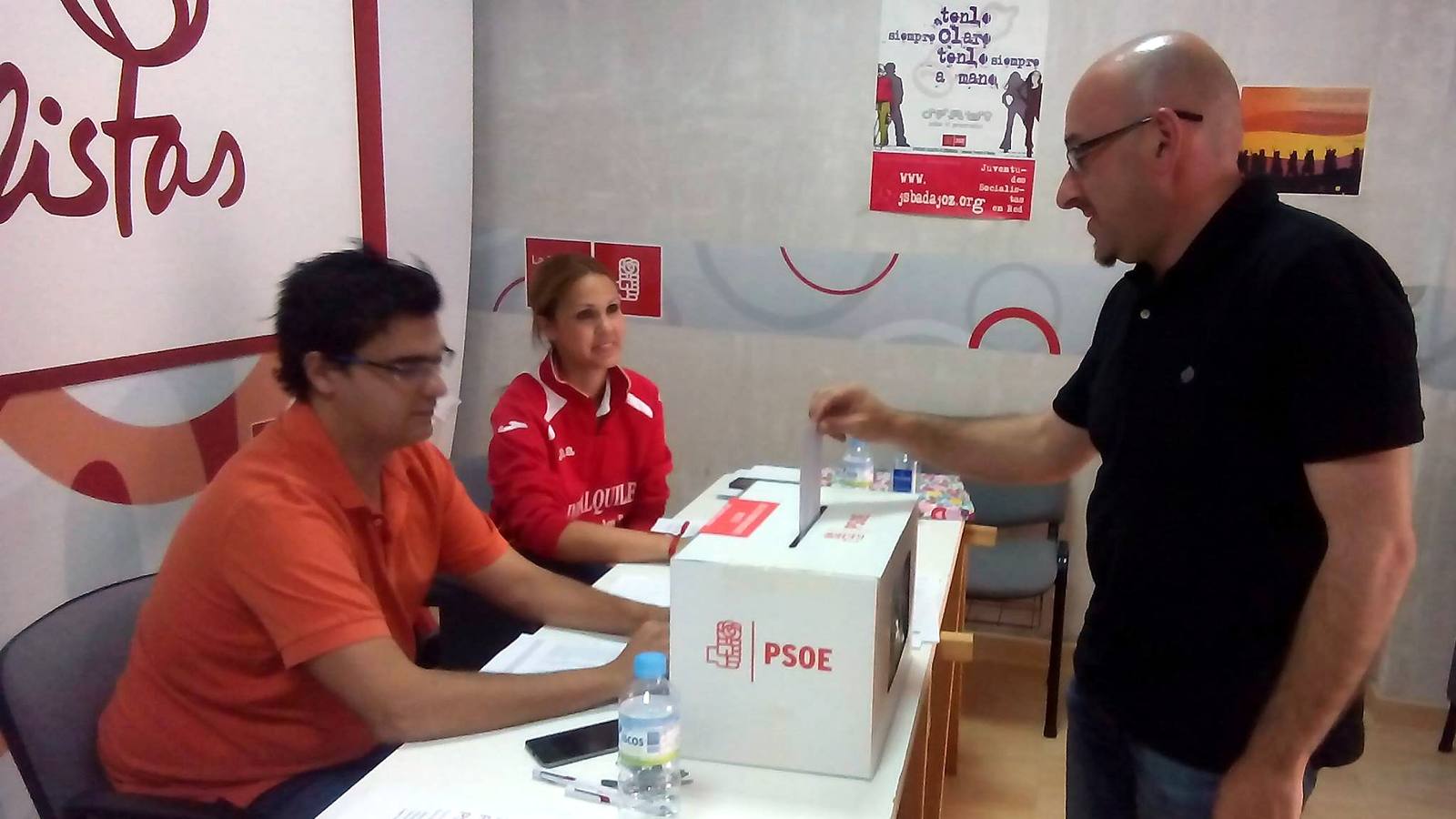 Susana Díaz vence en La Zarza