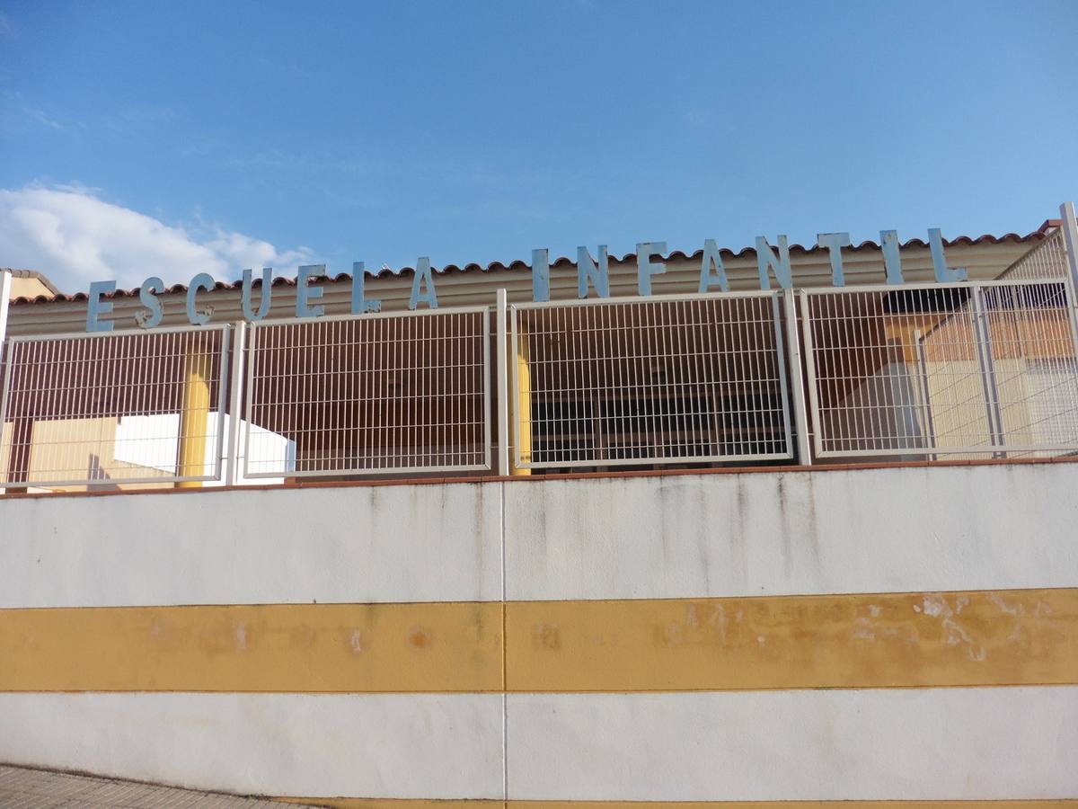 La Escuela Infantil abre el plazo de reserva de plazas