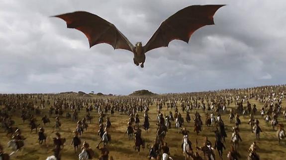 Los Barruecos ya se exhiben en 'Juego de Tronos'