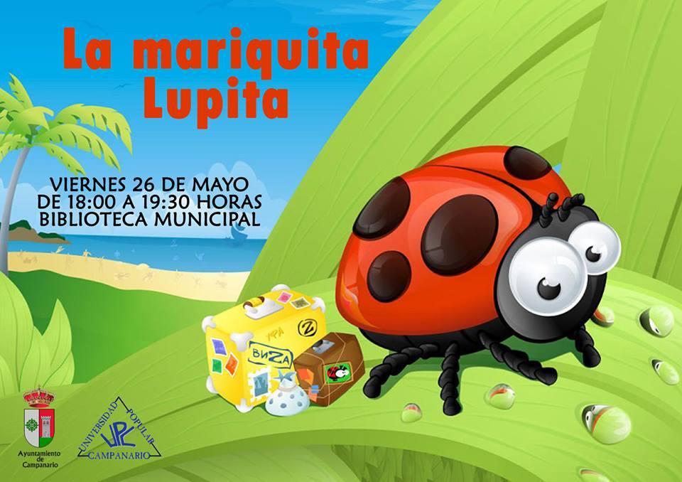 Regresa 'La hora del cuento', mañana en la biblioteca