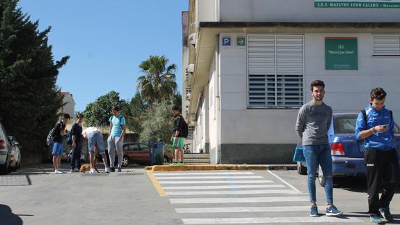 El instituto iniciará curso con un nuevo equipo directivo