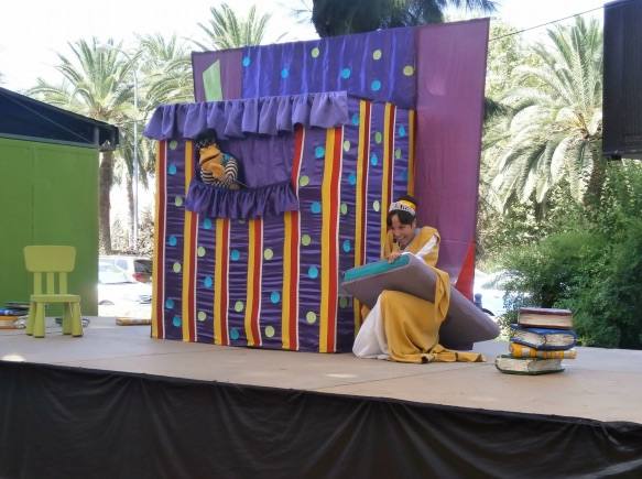 El ciclo teatral para escolares ‘Cuenta valores’ hará parada en Arroyo de la Luz en junio