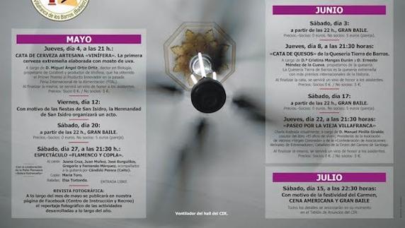 El CIR ofrece esta noche un espectáculo de flamenco y copla