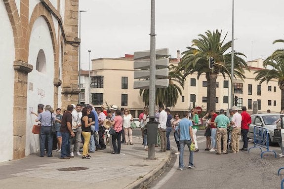 Vuelve el ambiente taurino a la capital