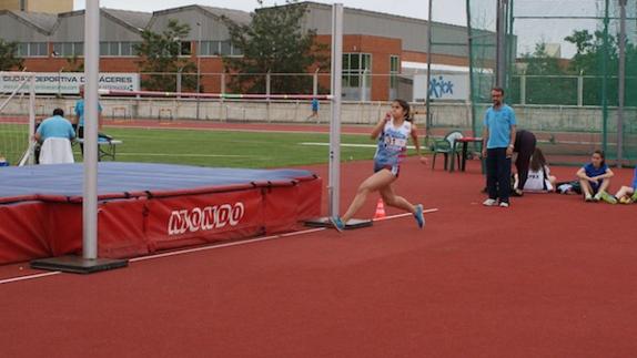 Se decide la Liga Regional en Montijo con el CAPEX como líder en categoría masculina y femenina