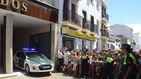 El sistema digital comienza a funcionar en los juzgados de Coria y Villafranca de los Barros