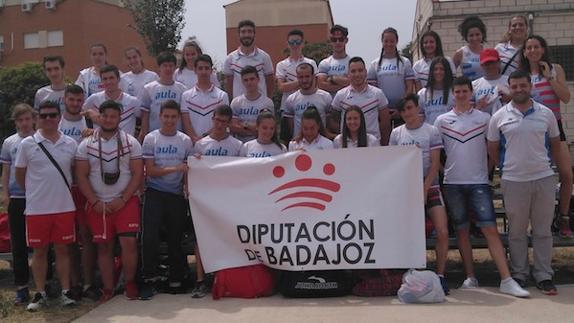 Doblete del CAPEX en el Campeonato de Liga Regional