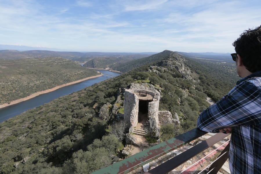 Monfragüe centra el domingo las actividades del Día del Medio Ambiente