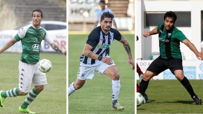 Cacereño, Jerez y Badajoz ya conocen a sus rivales