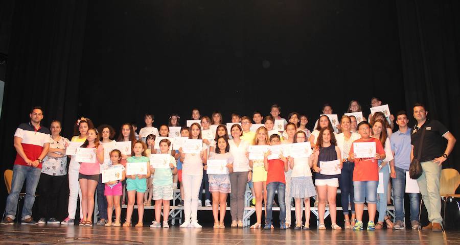 El Aula de Piano de la Escuela de Música celebrará su clausura con las actuaciones de sus alumnos