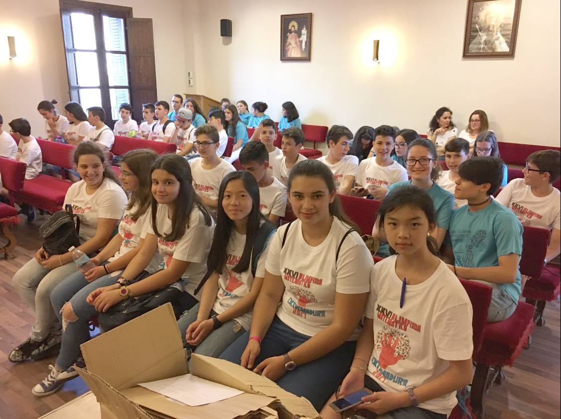 Tres alumnos de Badajoz, Plasencia y Fuente de Cantos irán a la fase nacional de la Olimpiada Matemática