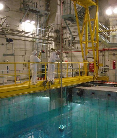 Almaraz tiene una prórroga hasta 2019 para pedir la renovación de licencia