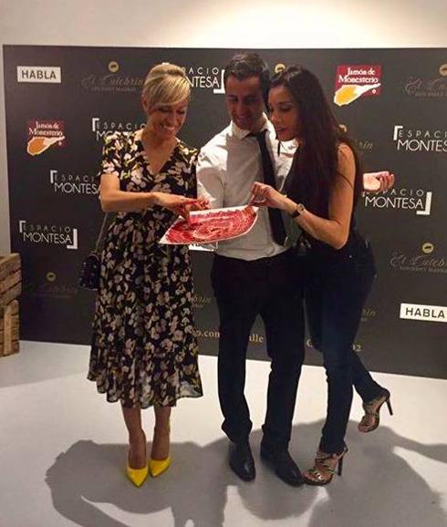 El Jamón de Monesterio se instala en Madrid en su versión Gourmet