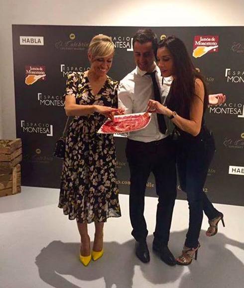 El Jamón de Monesterio se instala en Madrid en su versión Gourmet