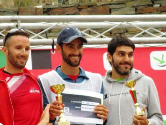 Dos domingos intensos y con éxitos deportivos para Daniel Portal Gordillo