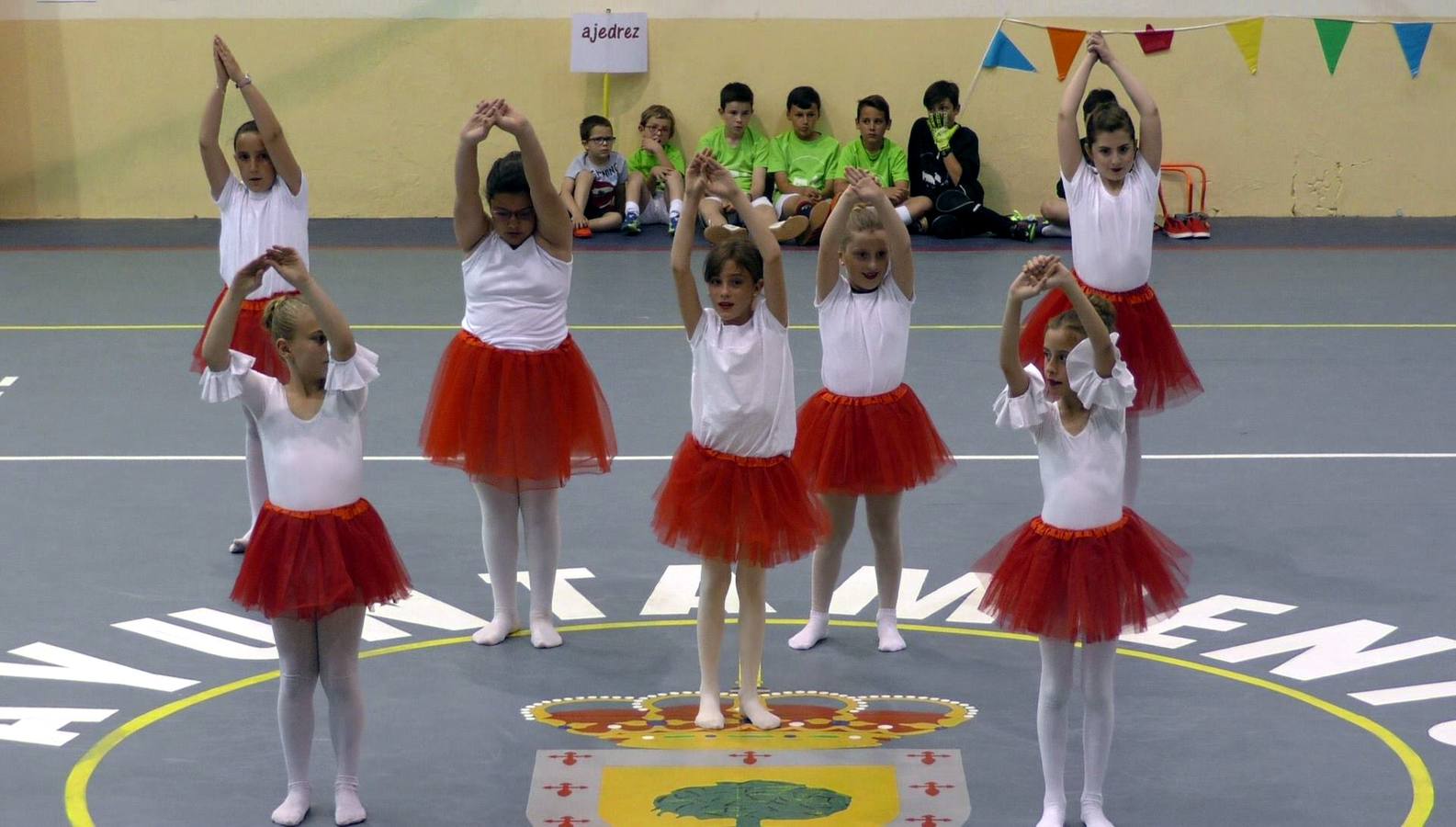 Las Escuelas Deportivas Municipales clausuran el curso