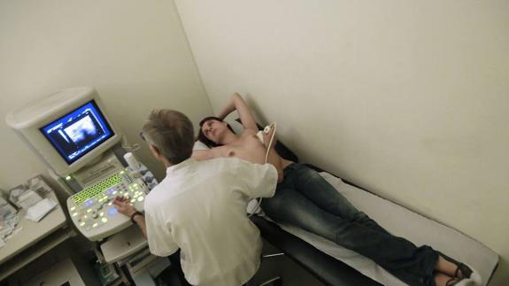 El SES cita a 7.000 mujeres dentro del programa de detección precoz del cáncer de mama