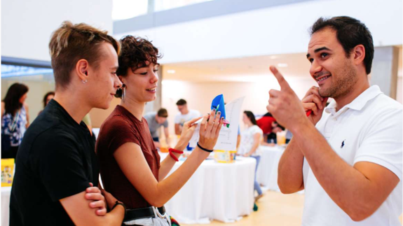 Honky Tonk, una de las empresas que ha planteado retos a participantes de ‘Youthemprende’