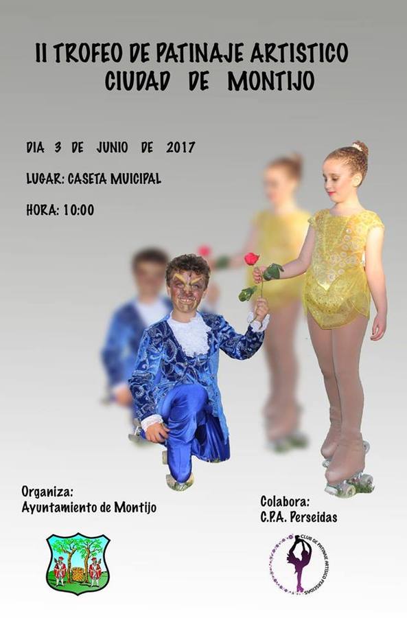 II Trofeo de Patinaje Artístico “Ciudad de Montijo”