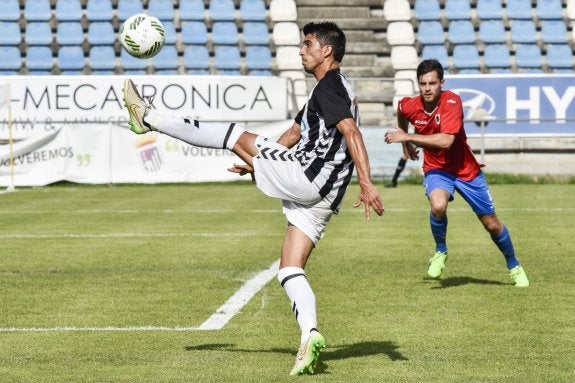 Álex Herrera ya salió campeón de El Maulí