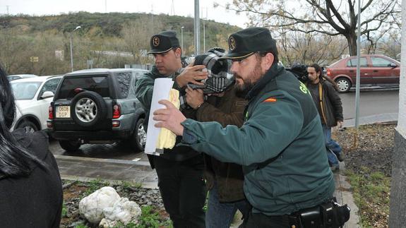 El juicio por jurado del feriante de Coria que mató al empleado será el 11 de septiembre