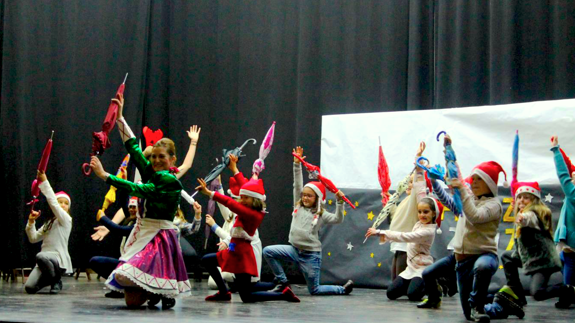 Monesterio y pueblos cercanos, focos del Plan de Acción teatral educativo en la Extremadura Rural