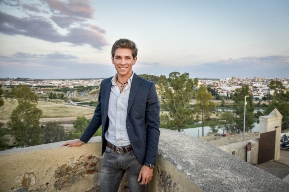 «Cuando fui a por la espada supe que podría abrir la puerta grande»