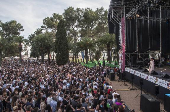 Los Palomos retoman el vuelo