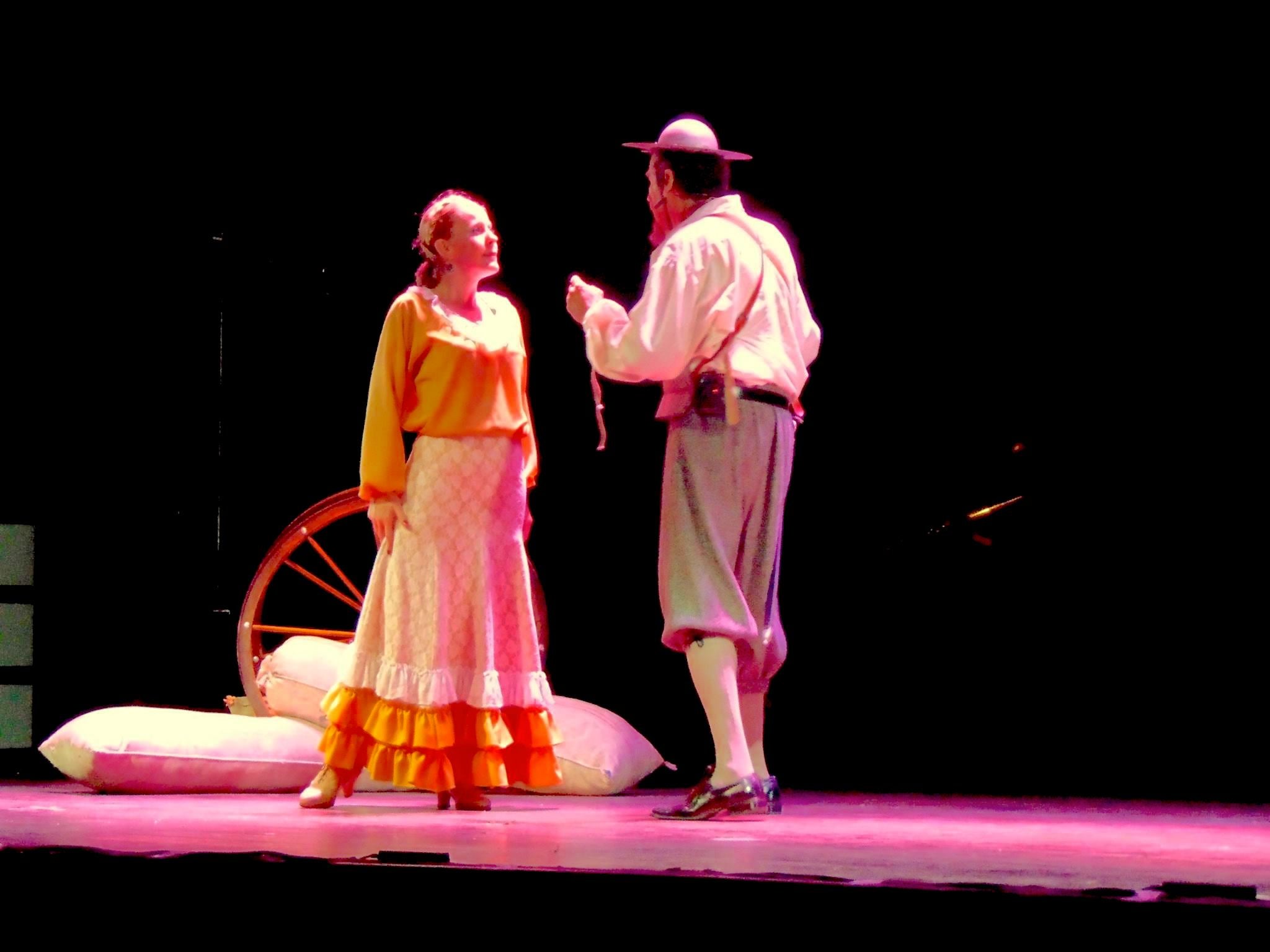 La Junta destina 16.000 euros a la programación de la Red de Teatros en el municipio