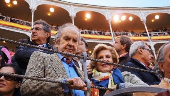 El empresario mexicano Alberto Bailleres ultima la compra de la plaza de toros