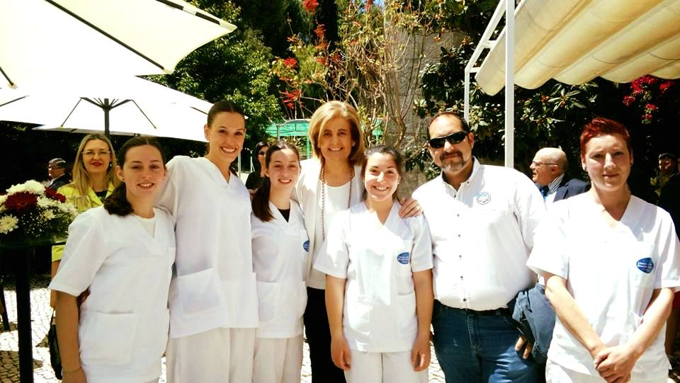El proyecto Erasmus Plus asegura a alumnos del instituto prácticas en Portugal durante dos cursos más