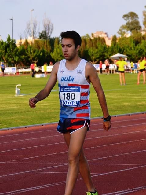 Jesús Camacho y Jose Manuel Blanco campeones de Extremadura