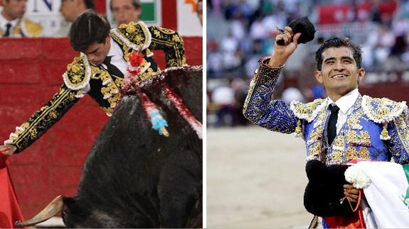 Un mano a mano entre Garrido y Joselito Adame, la mayor novedad de los carteles de la feria de Badajoz