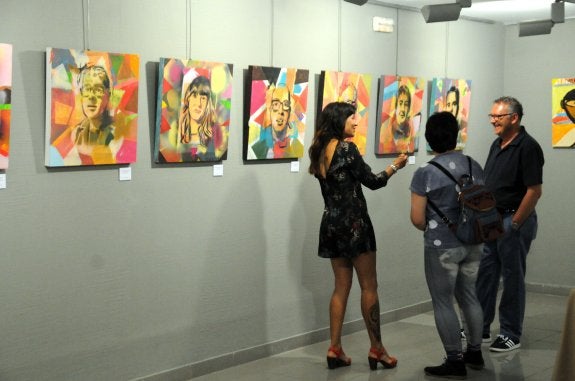 Los museos de arte contemporáneo de Elvas y Badajoz unen sus fondos