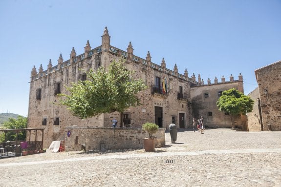 La reforma del Museo de Cáceres supera el parón con el proyecto técnico ya contratado