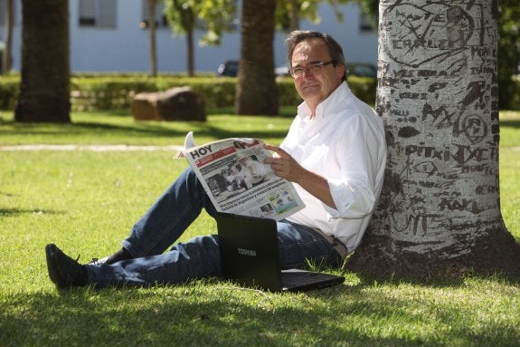 Carlos Pajuelo inaugura mañana la ronda de charlas sobre educación de la AMPA ‘El Llano’