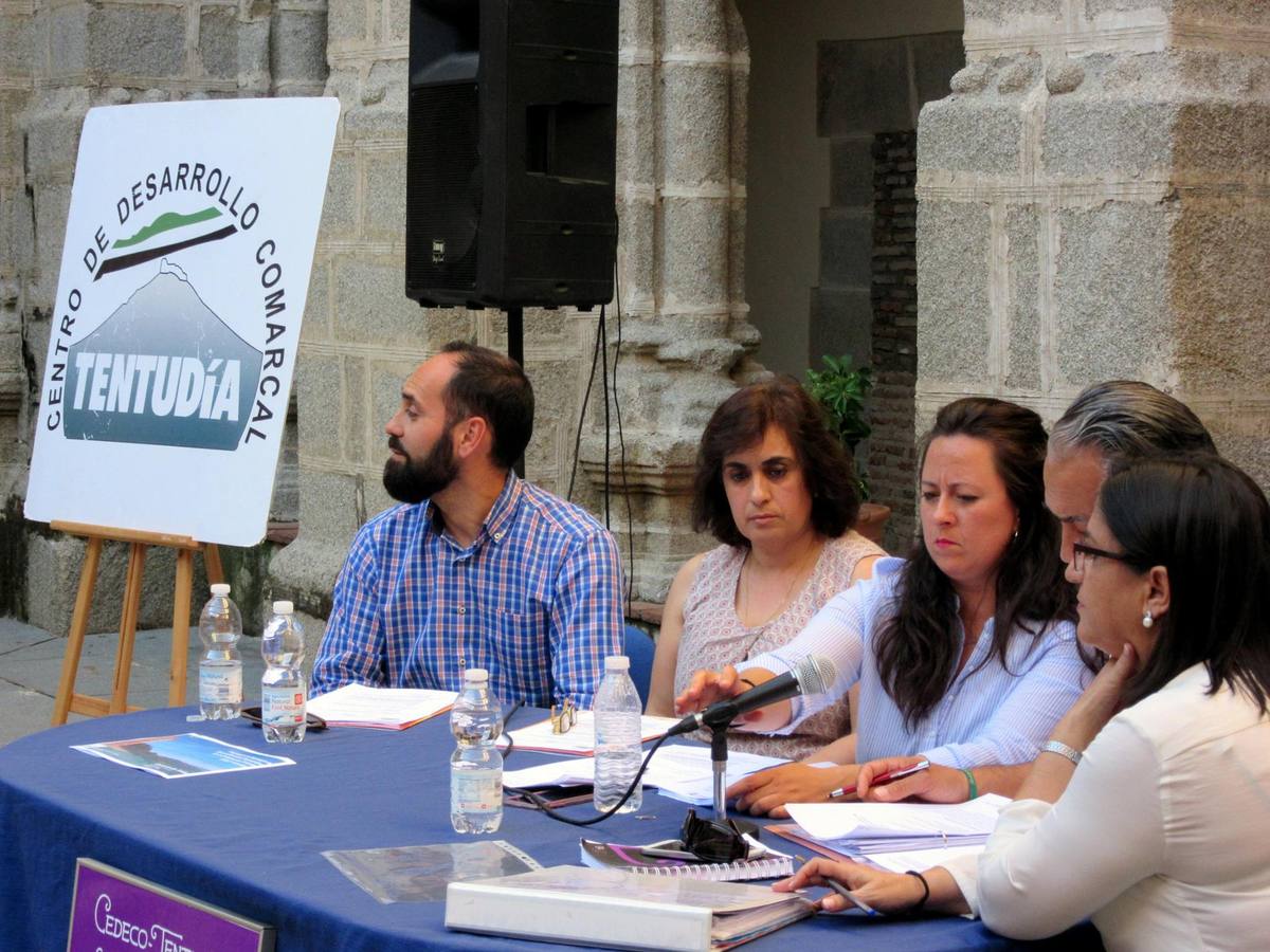 Mañana se presentan en el CID Tentudía las nuevas convocatorias de ayudas LEADER