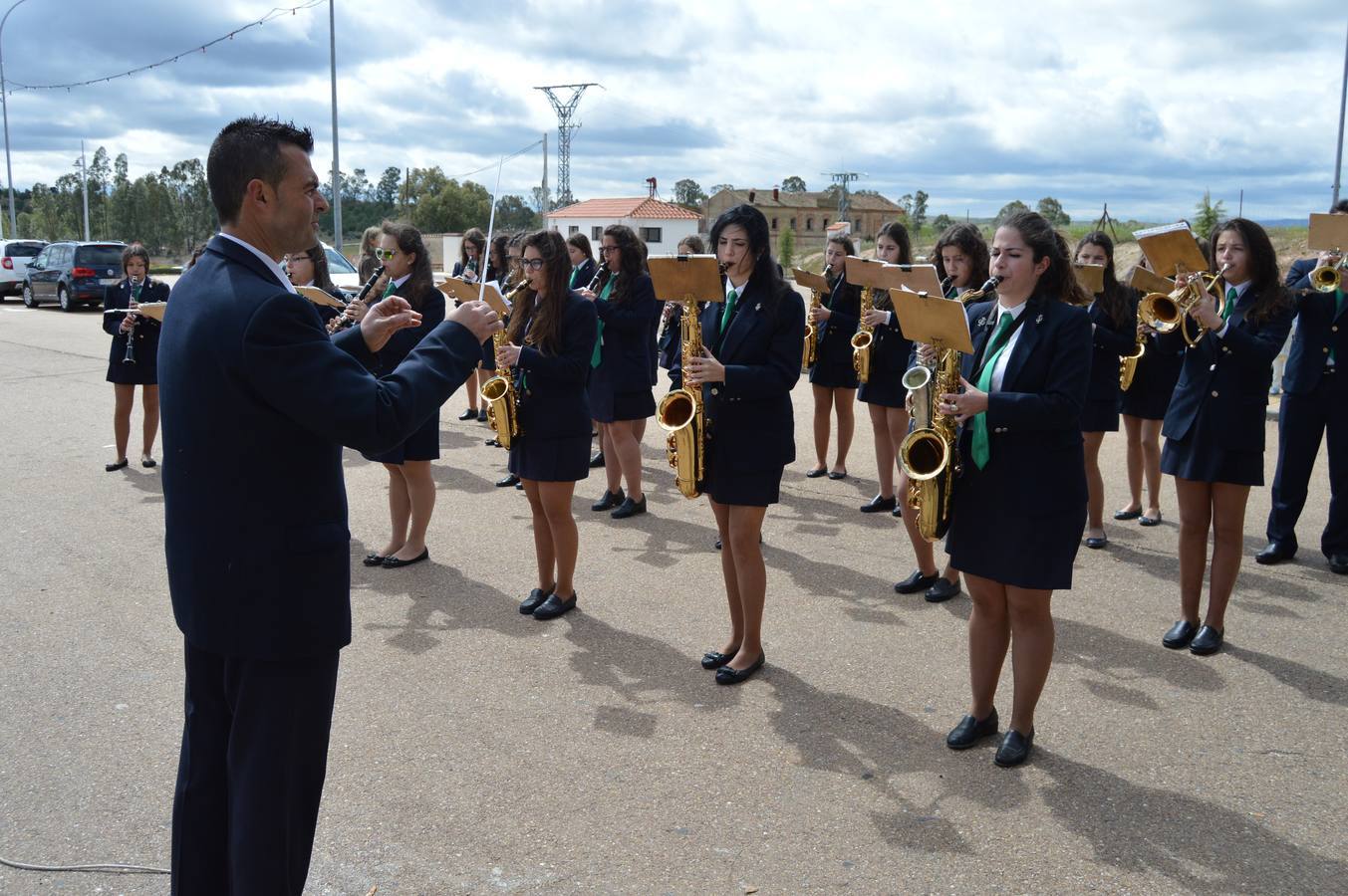 La banda de música ofrece este sábado un concierto especial con motivo de su vigésimo aniversario