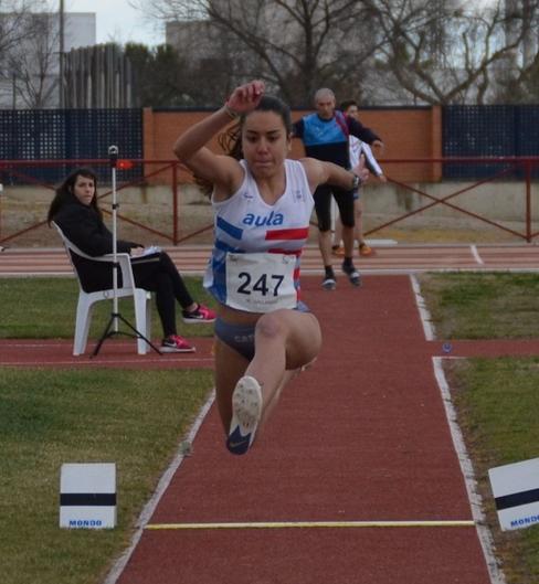 Los atletas del CAPEX buscan mejorar sus marcas en Carmona y Huelva