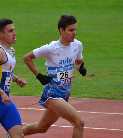 Mínima europea promesa para Sergio Paniagua del CAPEX