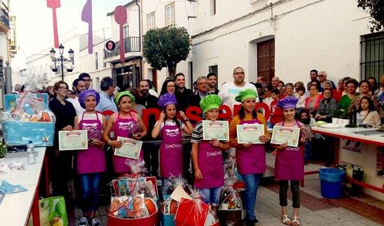 La lluvia aplaza hasta el miércoles el II concurso Junior Chef