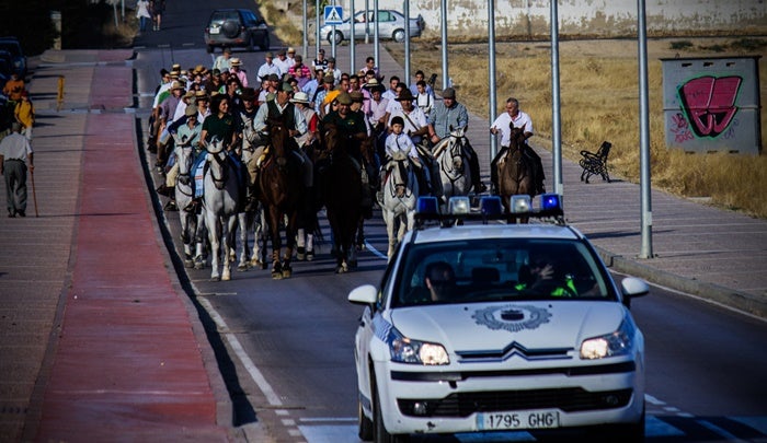 La Policía Local tendrá nuevo coche este verano